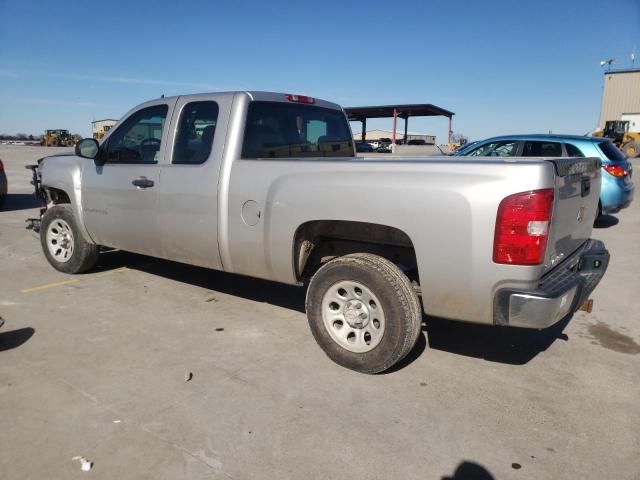 Photo 2 from auction – 2007 CHEVROLET SILVERADO with VIN 2GCEC19CX71575897
