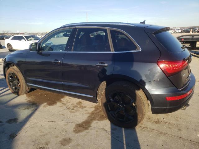 صورة رقم 2 من المزاد - 2017 AUDI Q5 PREMIUM مع VIN WA1C2AFP2HA097946