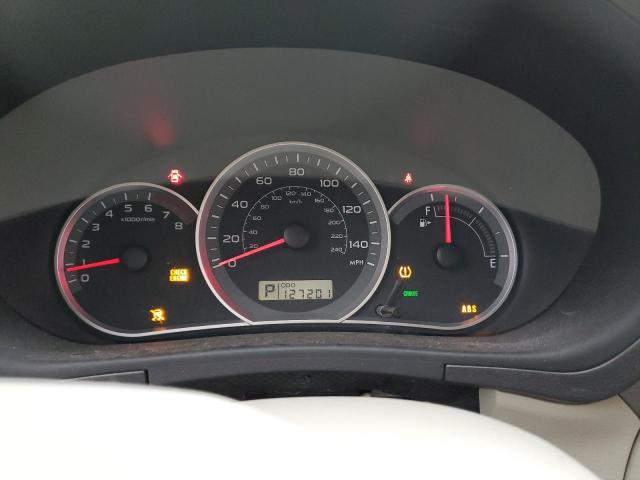 Photo 9 from auction – 2008 SUBARU IMPREZA with VIN JF1GE61698H526314