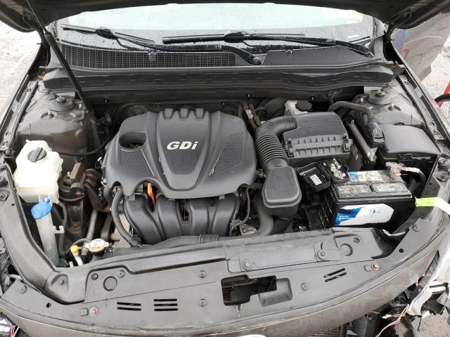 Photo 11 from auction – 2013 KIA OPTIMA LX with VIN 5XXGM4A76DG190462