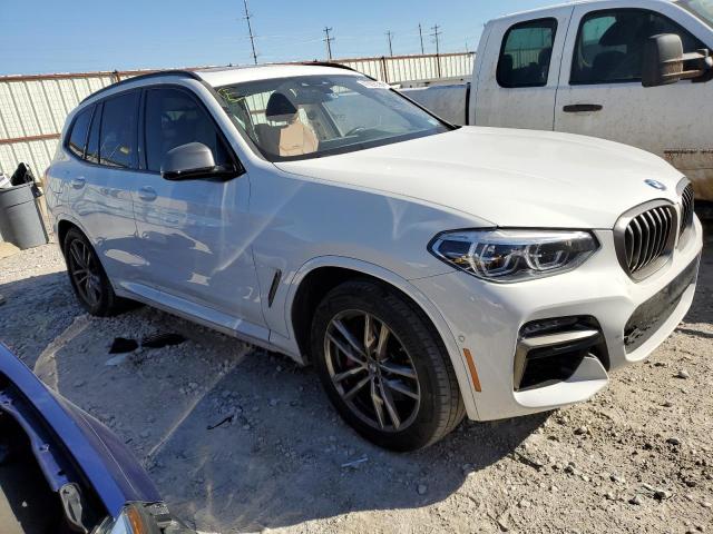 Photo 4 from auction – 2021 BMW X3 XDRIVEM with VIN 5UXTY9C02M9F57419