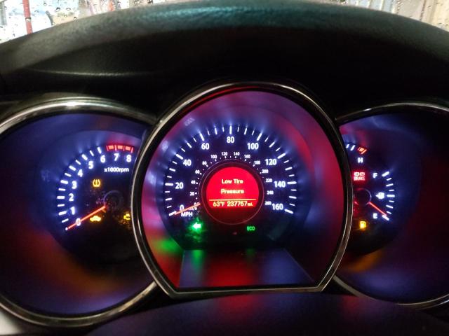 Photo 9 from auction – 2012 KIA OPTIMA EX with VIN 5XXGN4A74CG084698