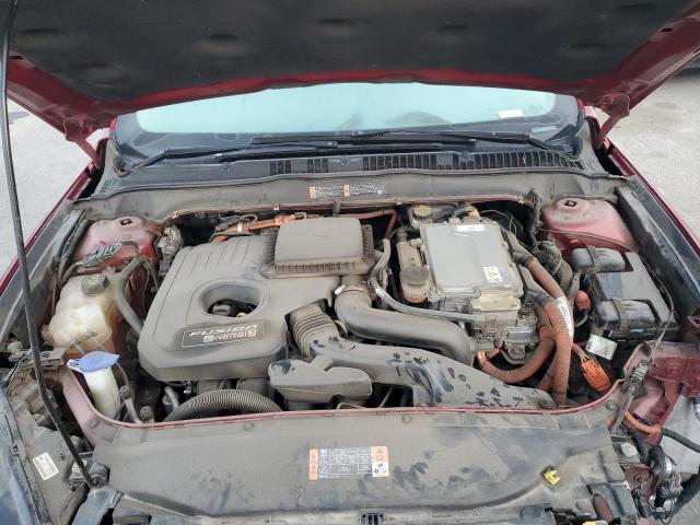 Photo 11 from auction – 2016 FORD FUSION SE with VIN 3FA6P0PU0GR166016