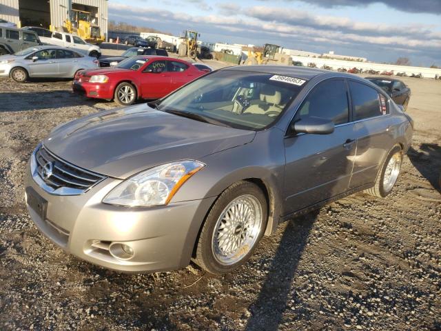 Photo 1 from auction – 2012 NISSAN ALTIMA BAS with VIN 1N4AL2AP8CN576077