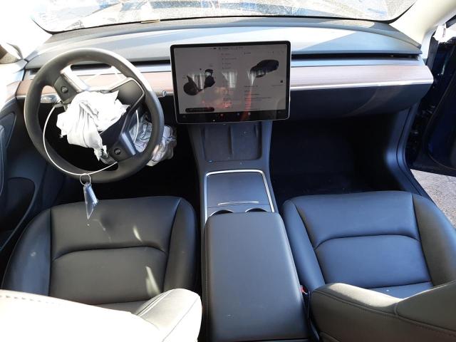 Photo 8 from auction – 2023 TESLA MODEL 3 with VIN 5YJ3E1EA7PF451914