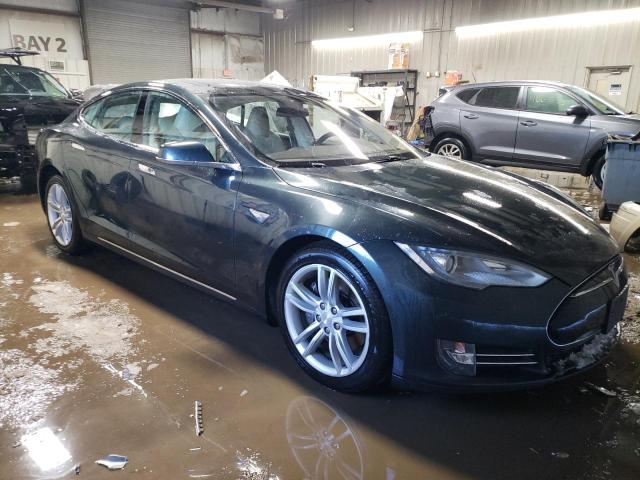 Photo 4 from auction – 2014 TESLA MODEL S with VIN 5YJSA1H11EFP34244