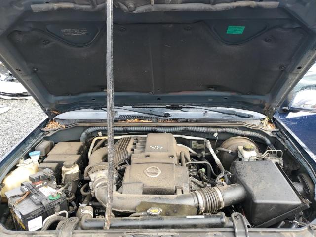 Photo 12 from auction – 2011 NISSAN PATHFINDER with VIN 5N1AR1NN7BC627392