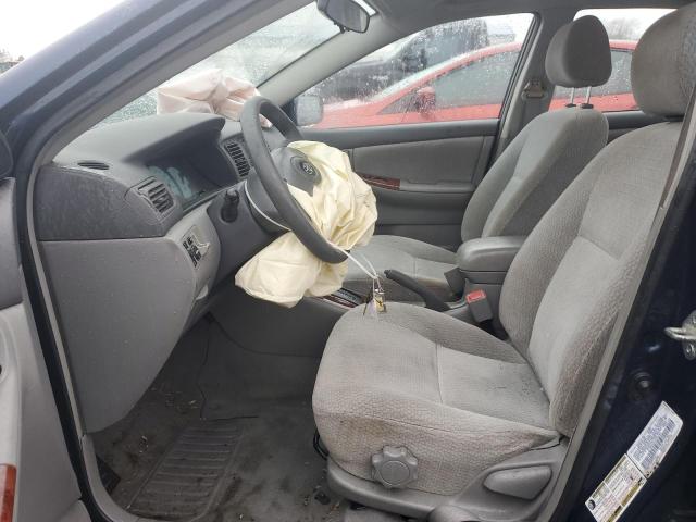 Photo 7 from auction – 2004 TOYOTA COROLLA CE with VIN 2T1BR32E44C299786