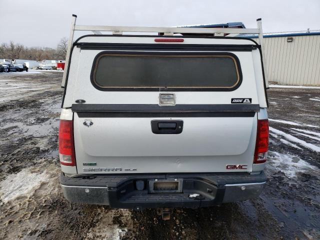 Photo 6 from auction – 2011 GMC SIERRA K15 with VIN 3GTP2VE38BG281049
