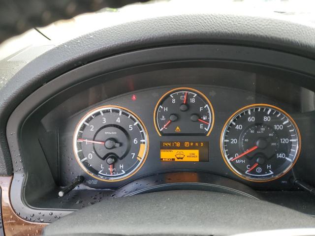 Photo 9 from auction – 2011 NISSAN ARMADA SV with VIN 5N1BA0ND8BN620579