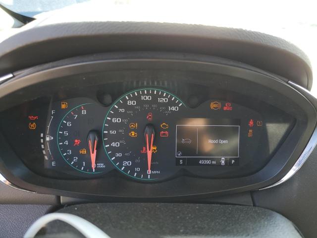 Photo 9 from auction – 2020 CHEVROLET TRAX LS with VIN 3GNCJKSBXLL209586