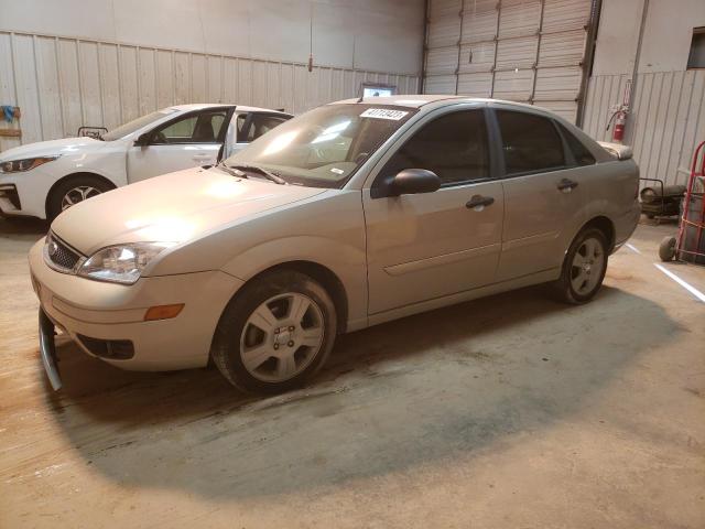 FORD FOCUS ZX4 2007 with VIN 1FAFP34N47W330492 - Photo from auction
