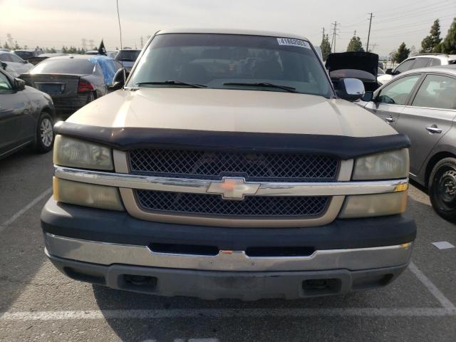 Photo 5 from auction – 2004 CHEVROLET SILVERADO with VIN 1GCEC19VX4Z349587