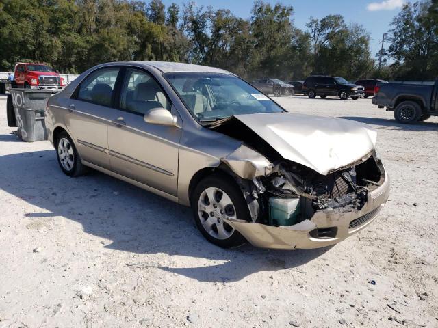 Photo 4 from auction – 2007 KIA SPECTRA EX with VIN KNAFE121075381043