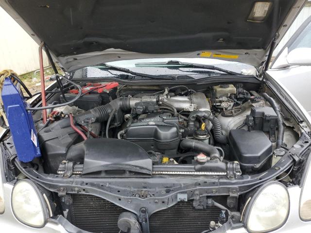 Photo 11 from auction – 1998 LEXUS GS 300 with VIN JT8BD68S8W0044745