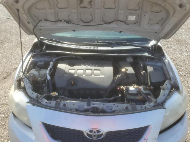 Photo 11 from auction – 2009 TOYOTA COROLLA BA with VIN 1NXBU40E89Z051912