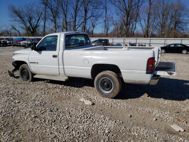 Photo 2 from auction – 1999 DODGE RAM 1500 with VIN 1B7HF16Y1XS314081