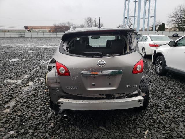 Photo 6 from auction – 2011 NISSAN ROGUE S with VIN JN8AS5MV9BW665243