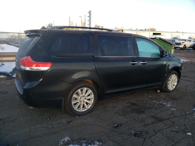 Photo 3 from auction – 2013 TOYOTA SIENNA XLE with VIN 5TDDK3DC7DS067960