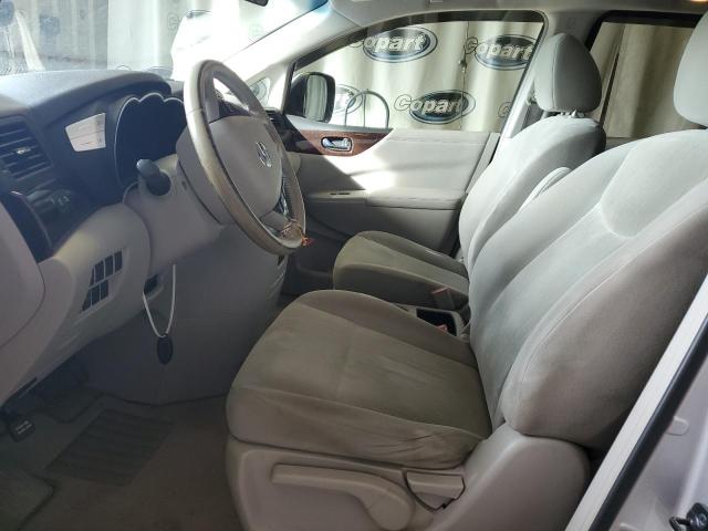 Photo 7 from auction – 2011 NISSAN QUEST S with VIN JN8AE2KP4B9004597