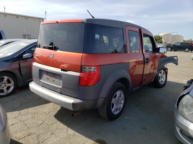 Photo 3 from auction – 2004 HONDA ELEMENT EX with VIN 5J6YH28624L010429