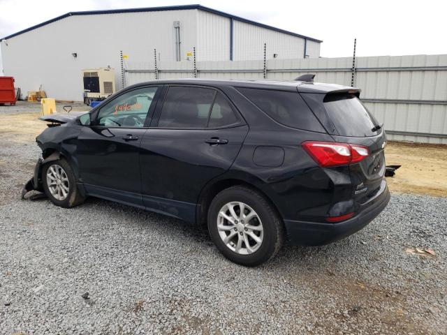Photo 2 from auction – 2019 CHEVROLET EQUINOX LS with VIN 2GNAXHEV4K6193046