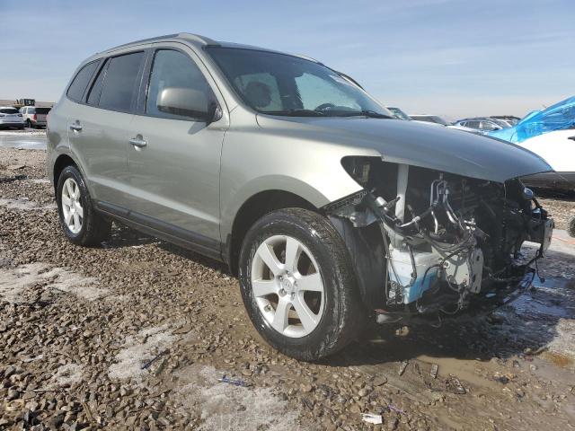 Photo 4 from auction – 2008 HYUNDAI SANTA FE S with VIN 5NMSH73E28H158658