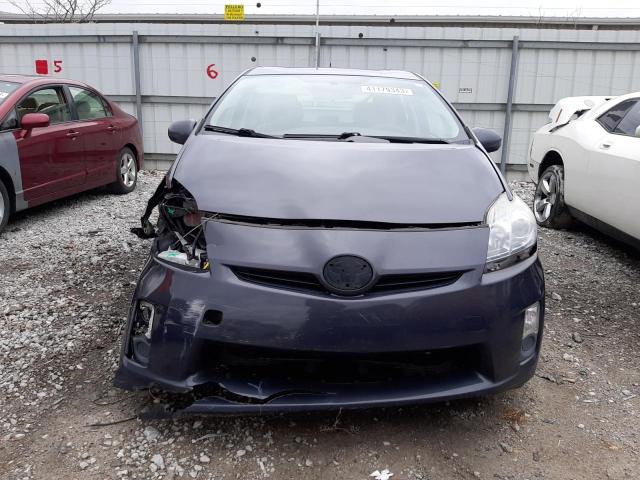 Photo 5 from auction – 2010 TOYOTA PRIUS with VIN JTDKN3DU2A0044690