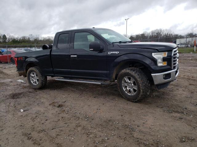 Photo 4 from auction – 2015 FORD F150 SUPER with VIN 1FTFX1EFXFFC45449