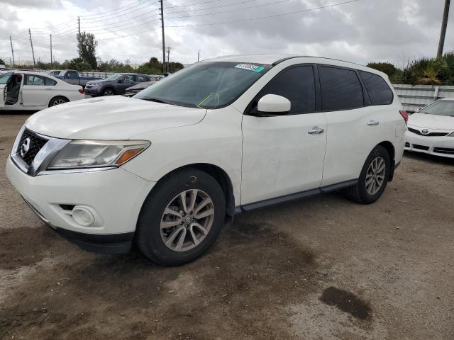 صورة رقم 1 من المزاد - 2014 NISSAN PATHFINDER مع VIN 5N1AR2MN1EC656723