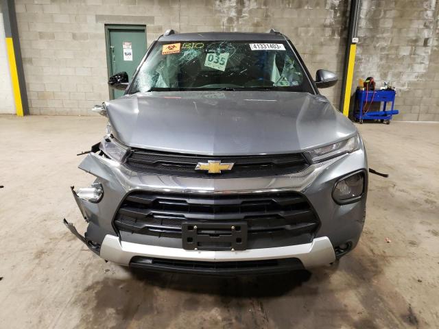 Photo 5 from auction – 2021 CHEVROLET TRAILBLAZE with VIN KL79MPS24MB019435