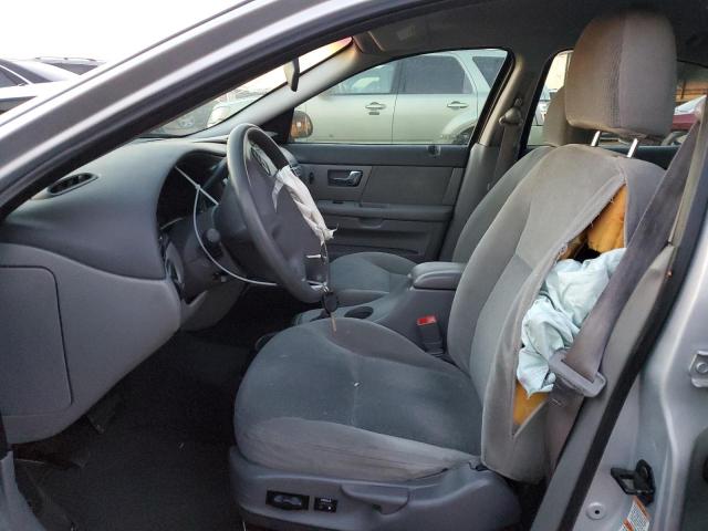Photo 7 from auction – 2001 FORD TAURUS SE with VIN 1FAHP53U01A147026