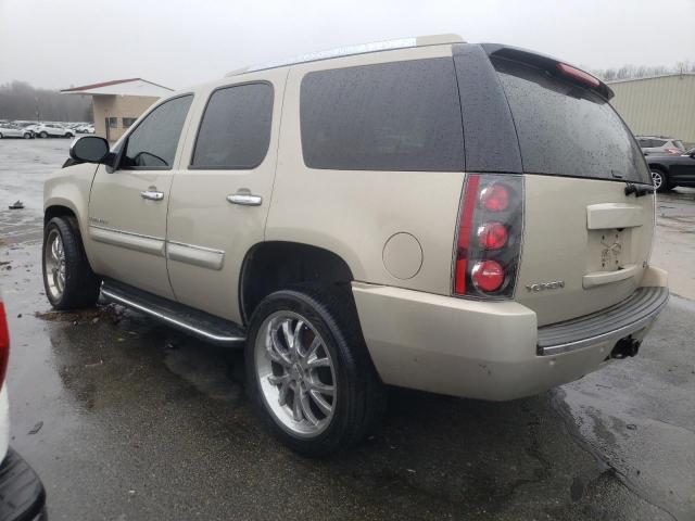 Photo 2 from auction – 2008 GMC YUKON DENA with VIN 1GKFK63858J215957