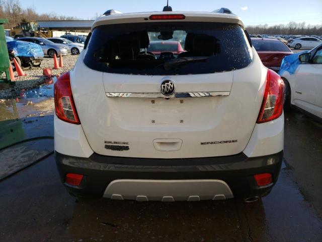 Photo 6 from auction – 2016 BUICK ENCORE with VIN KL4CJASB5GB741073