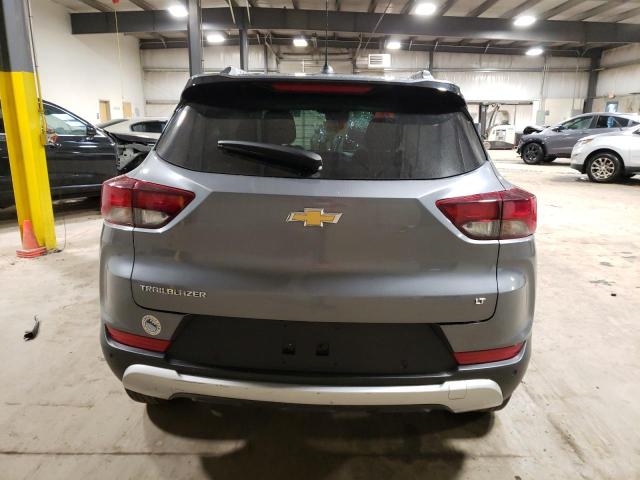 Photo 6 from auction – 2021 CHEVROLET TRAILBLAZE with VIN KL79MPS24MB019435