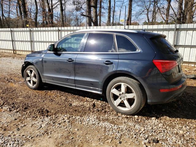 Photo 2 from auction – 2012 AUDI Q5 PREMIUM with VIN WA1DKAFP0CA044935