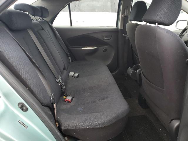 Photo 10 from auction – 2008 TOYOTA YARIS with VIN JTDBT923884020545