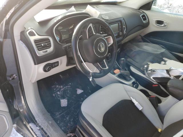 Photo 8 from auction – 2018 JEEP COMPASS LA with VIN 3C4NJDBB1JT191974