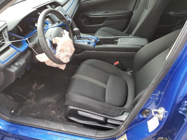Photo 7 from auction – 2017 HONDA CIVIC LX with VIN 19XFC2F55HE016908