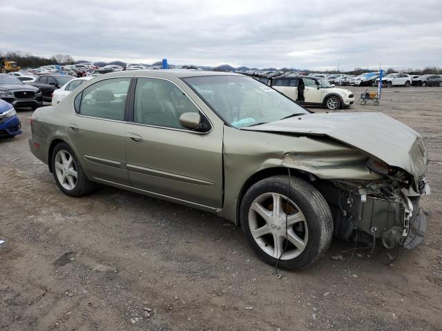 Photo 4 from auction – 2002 INFINITI I35 with VIN JNKDA31A12T019535