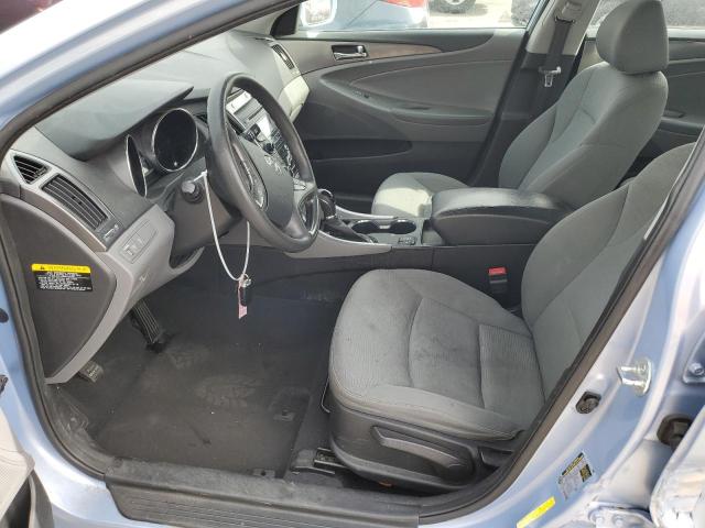 Photo 7 from auction – 2013 HYUNDAI SONATA HYB with VIN KMHEC4A43DA076331