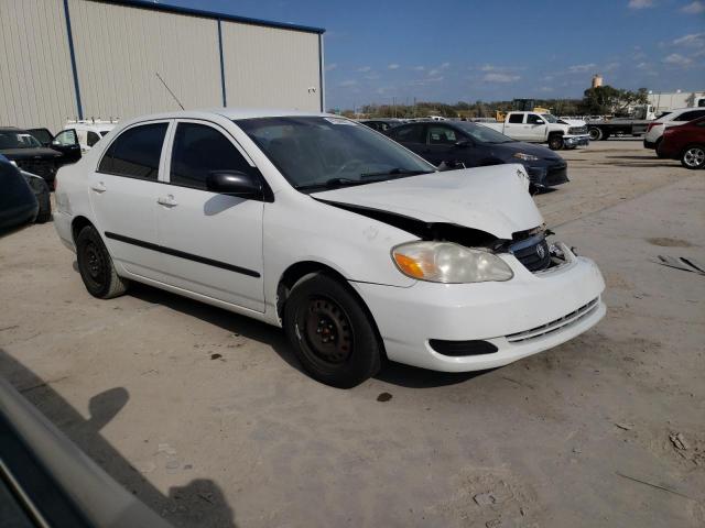 Photo 4 from auction – 2005 TOYOTA COROLLA CE with VIN JTDBR32E352053537