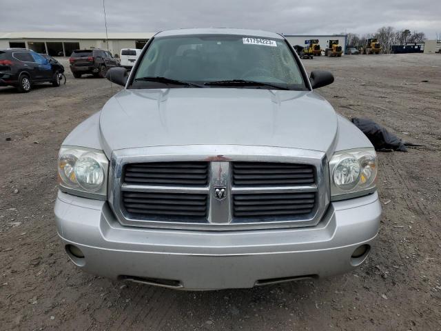 Photo 5 from auction – 2005 DODGE DAKOTA QUA with VIN 1D7HE48K65S329899