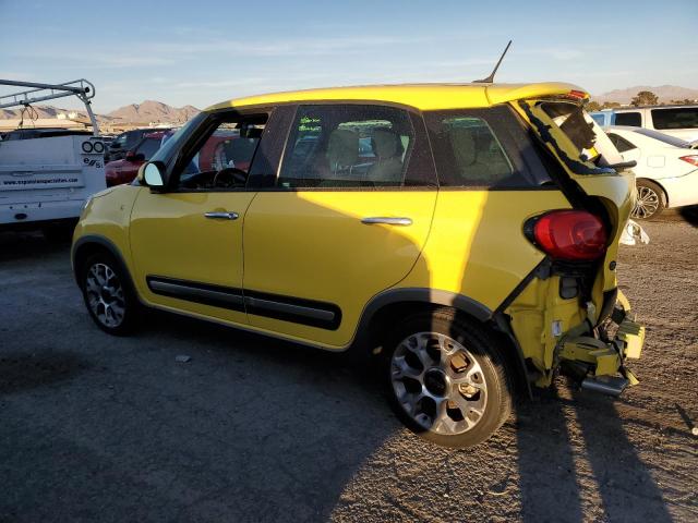 Photo 2 from auction – 2014 FIAT 500L TREKK with VIN ZFBCFADH3EZ015387