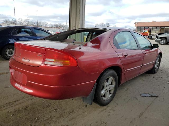 Photo 3 from auction – 2002 DODGE INTREPID E with VIN 2B3HD56M92H117770