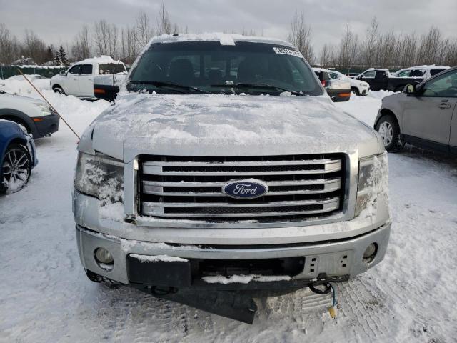 Photo 5 from auction – 2013 FORD F150 SUPER with VIN 1FTFW1ET5DFB02883
