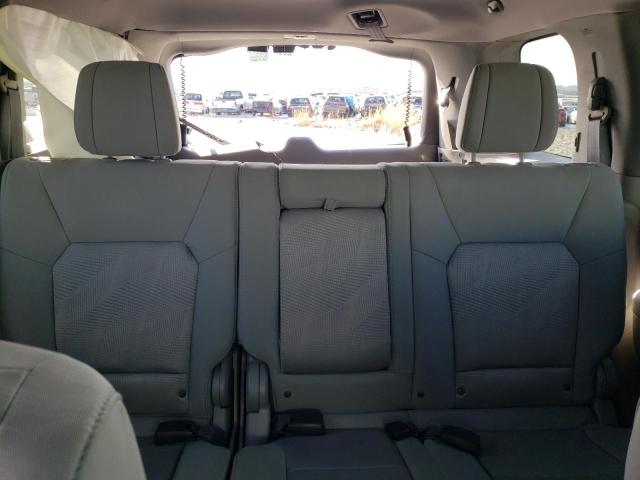 Photo 10 from auction – 2015 HONDA PILOT LX with VIN 5FNYF4H21FB014420