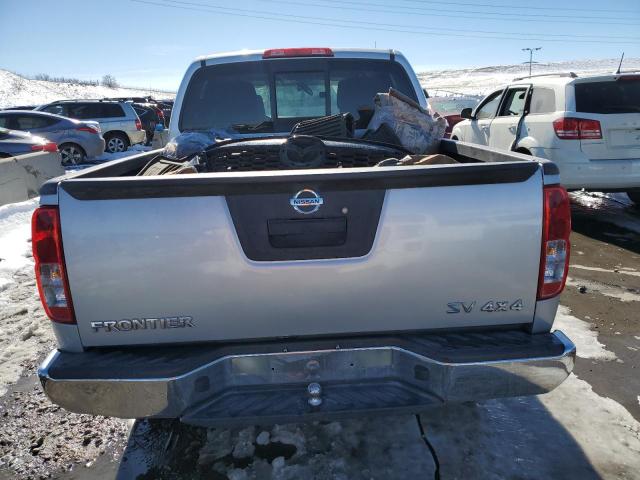 Photo 6 from auction – 2018 NISSAN FRONTIER S with VIN 1N6AD0EV6JN768936