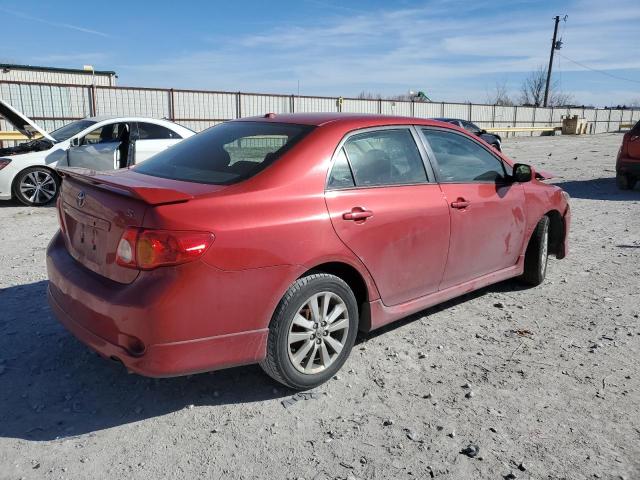 Photo 3 from auction – 2010 TOYOTA COROLLA BA with VIN 2T1BU4EE4AC259557