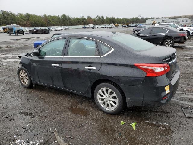 Photo 2 from auction – 2018 NISSAN SENTRA S with VIN 3N1AB7AP6JY216366